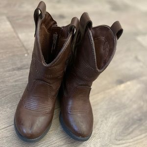 Toddler cowboy boots